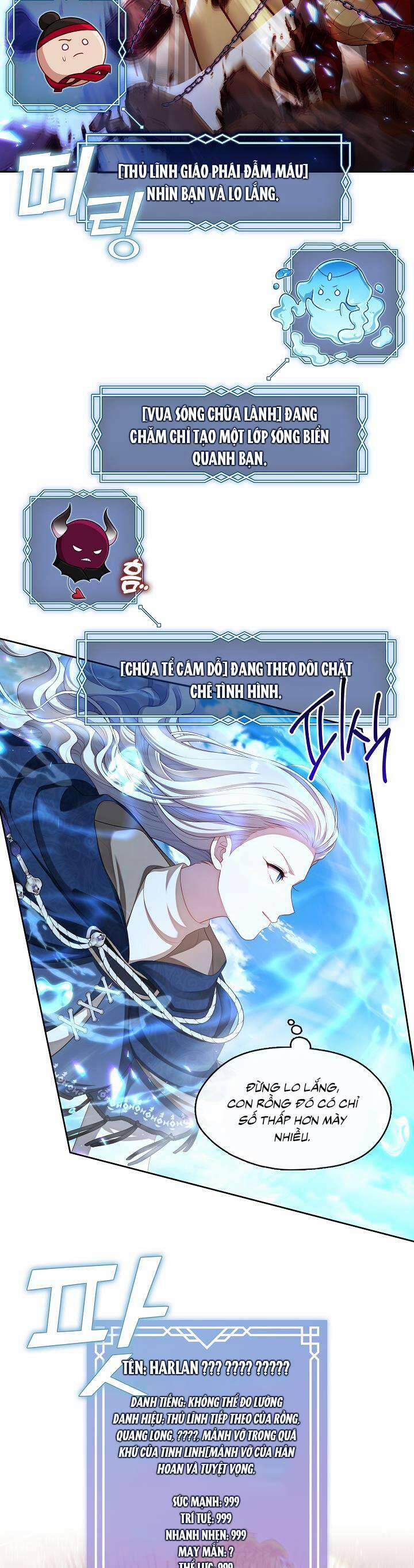 Thợ Săn Hạng S Không Muốn Trở Thành Ác Nữ 33 trang 18