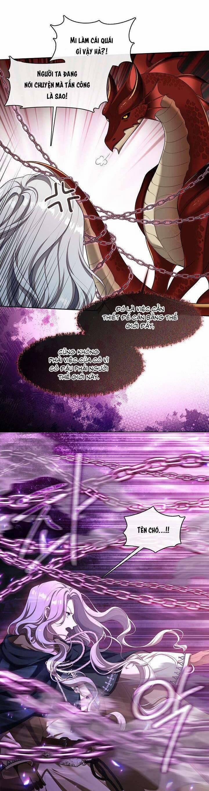 Thợ Săn Hạng S Không Muốn Trở Thành Ác Nữ 33 trang 2