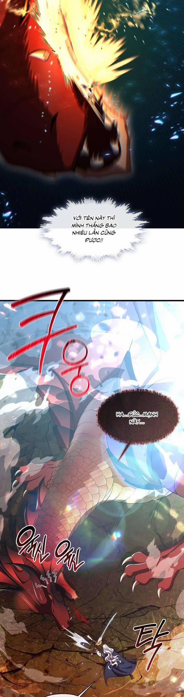 Thợ Săn Hạng S Không Muốn Trở Thành Ác Nữ 33 trang 22