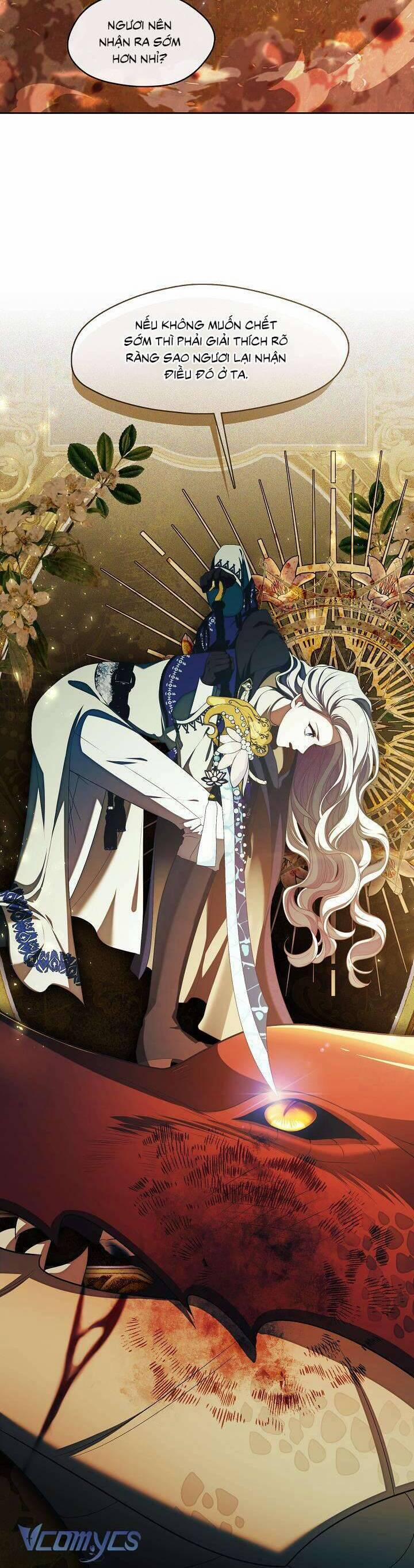 Thợ Săn Hạng S Không Muốn Trở Thành Ác Nữ 33 trang 23