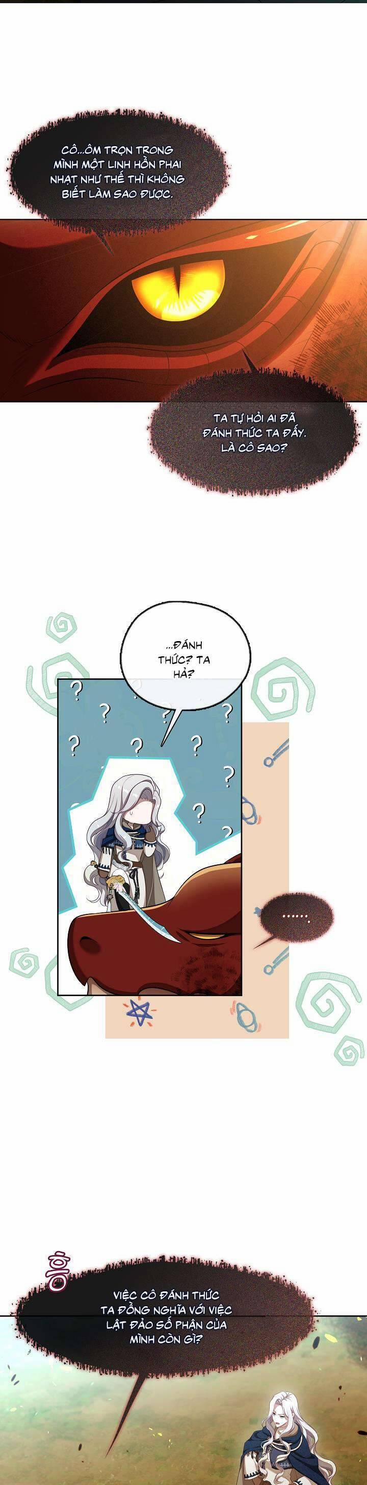 Thợ Săn Hạng S Không Muốn Trở Thành Ác Nữ 33 trang 24