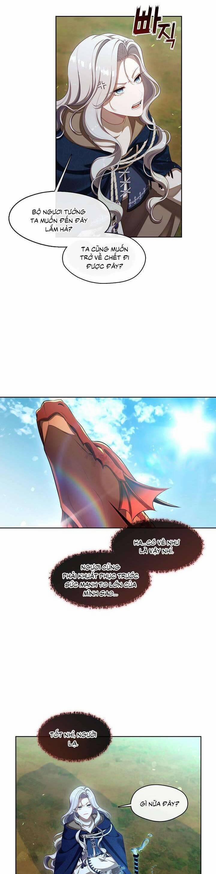 Thợ Săn Hạng S Không Muốn Trở Thành Ác Nữ 33 trang 26