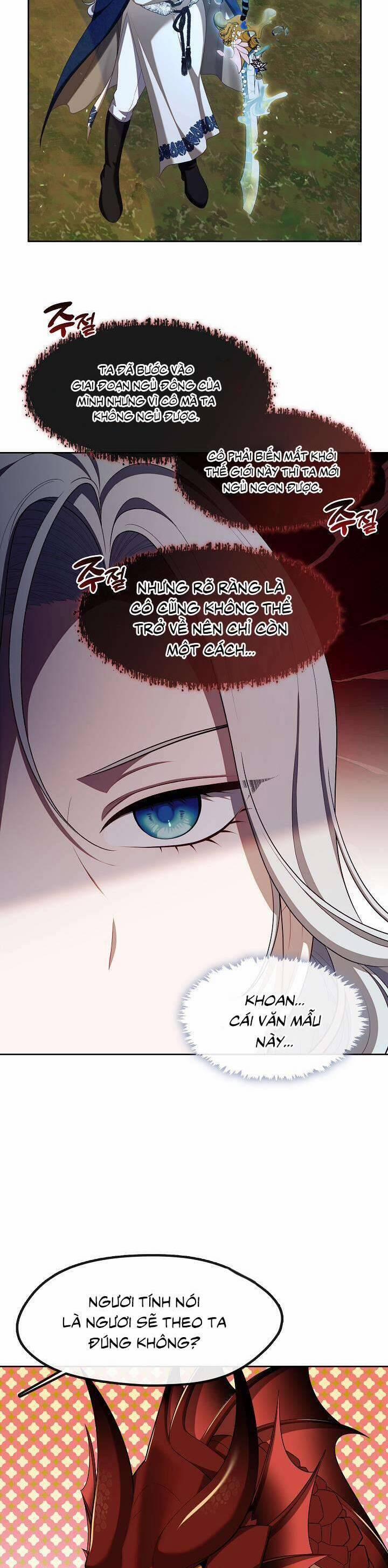 Thợ Săn Hạng S Không Muốn Trở Thành Ác Nữ 33 trang 27