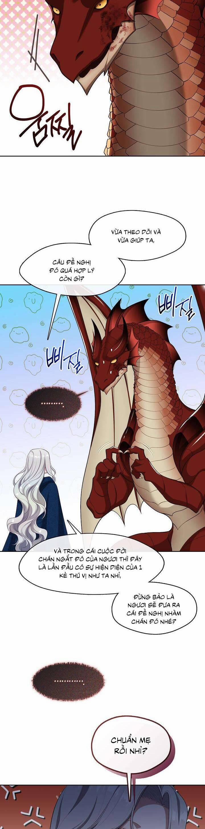 Thợ Săn Hạng S Không Muốn Trở Thành Ác Nữ 33 trang 28