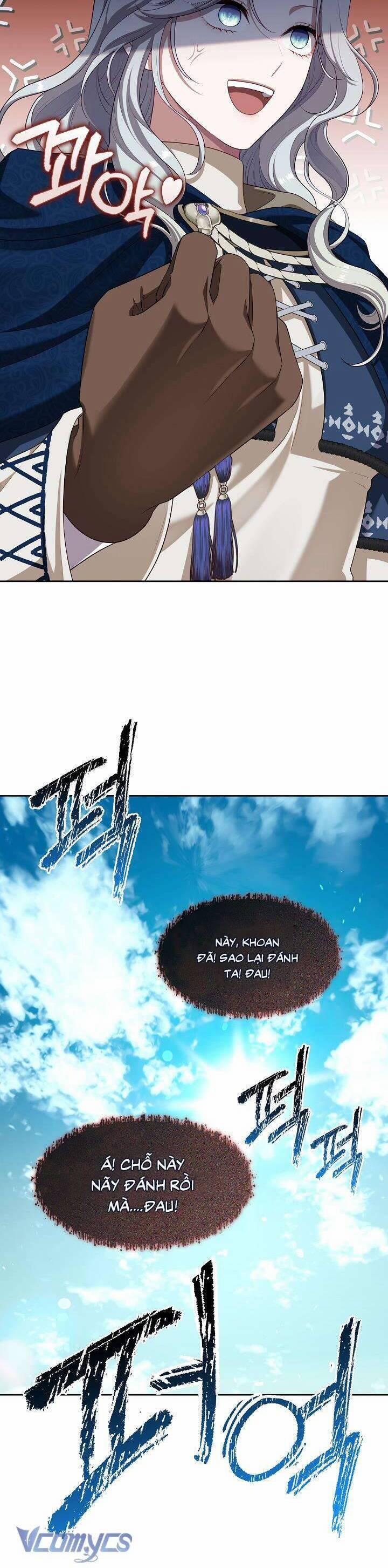 Thợ Săn Hạng S Không Muốn Trở Thành Ác Nữ 33 trang 29