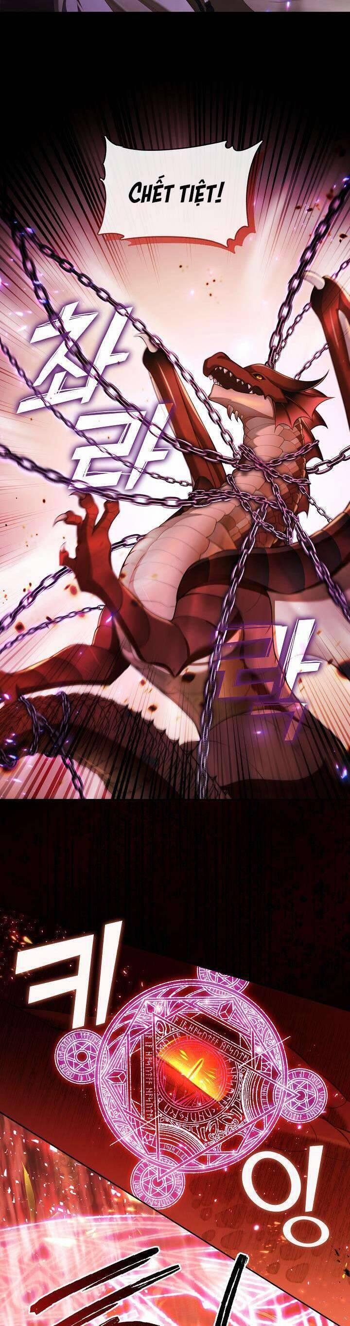 Thợ Săn Hạng S Không Muốn Trở Thành Ác Nữ 33 trang 3