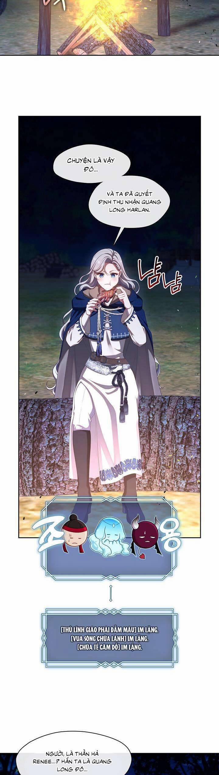 Thợ Săn Hạng S Không Muốn Trở Thành Ác Nữ 33 trang 31