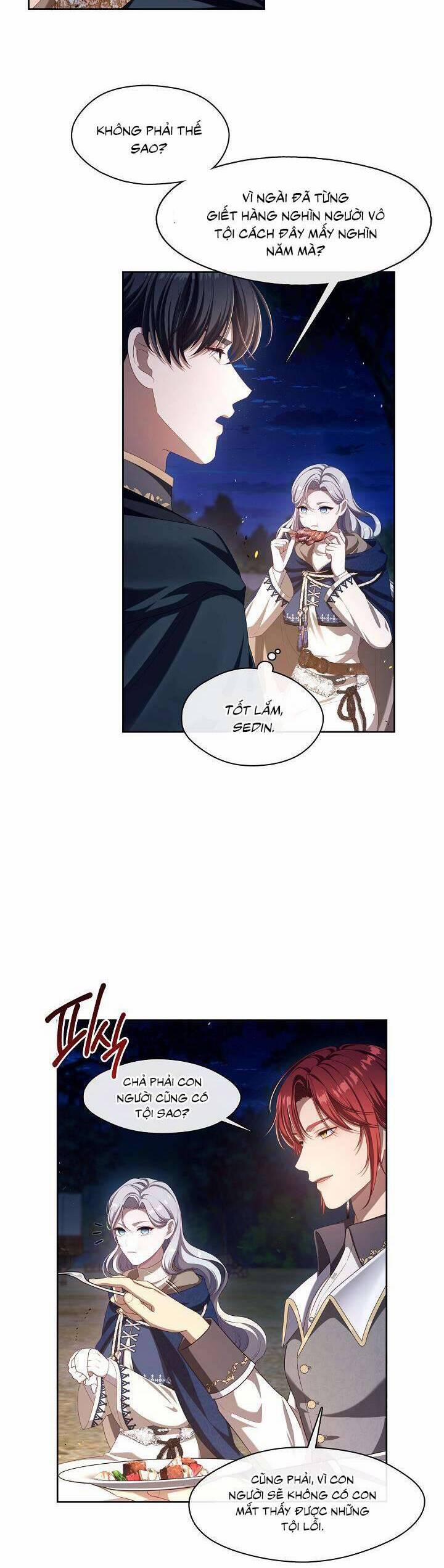 Thợ Săn Hạng S Không Muốn Trở Thành Ác Nữ 33 trang 34