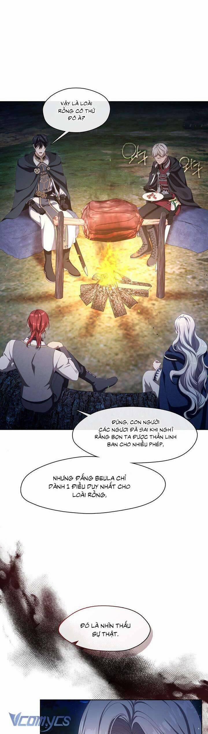 Thợ Săn Hạng S Không Muốn Trở Thành Ác Nữ 33 trang 35