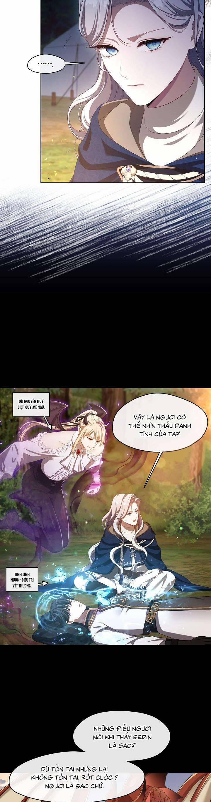 Thợ Săn Hạng S Không Muốn Trở Thành Ác Nữ 33 trang 36