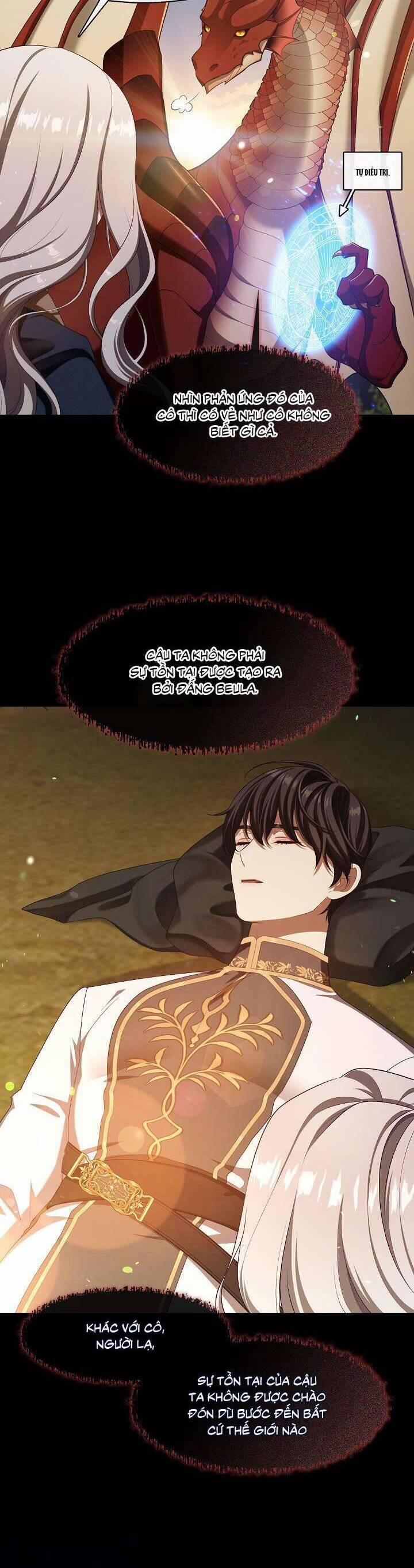 Thợ Săn Hạng S Không Muốn Trở Thành Ác Nữ 33 trang 37