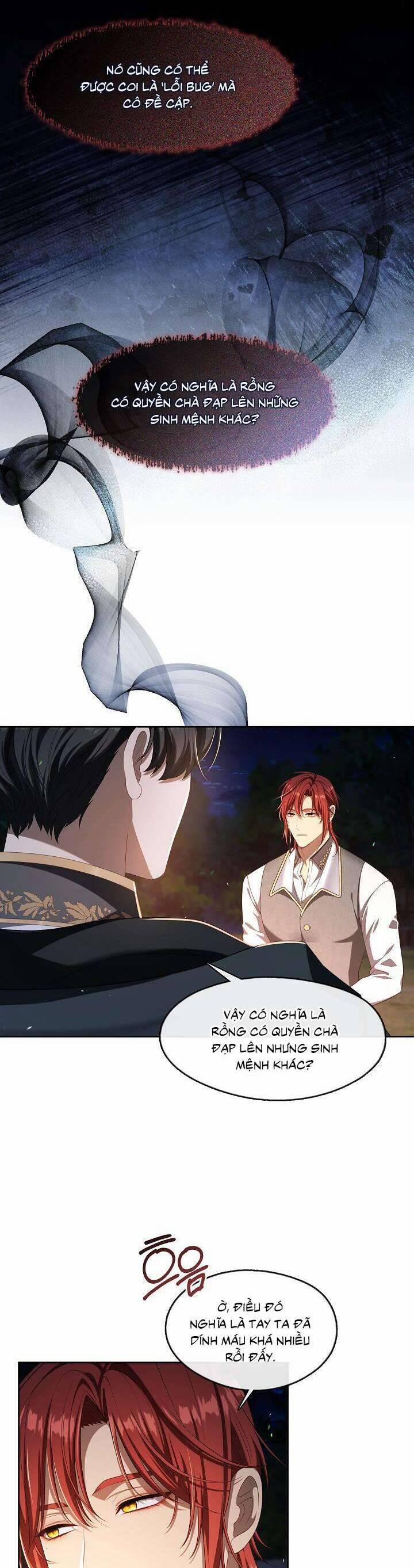 Thợ Săn Hạng S Không Muốn Trở Thành Ác Nữ 33 trang 38