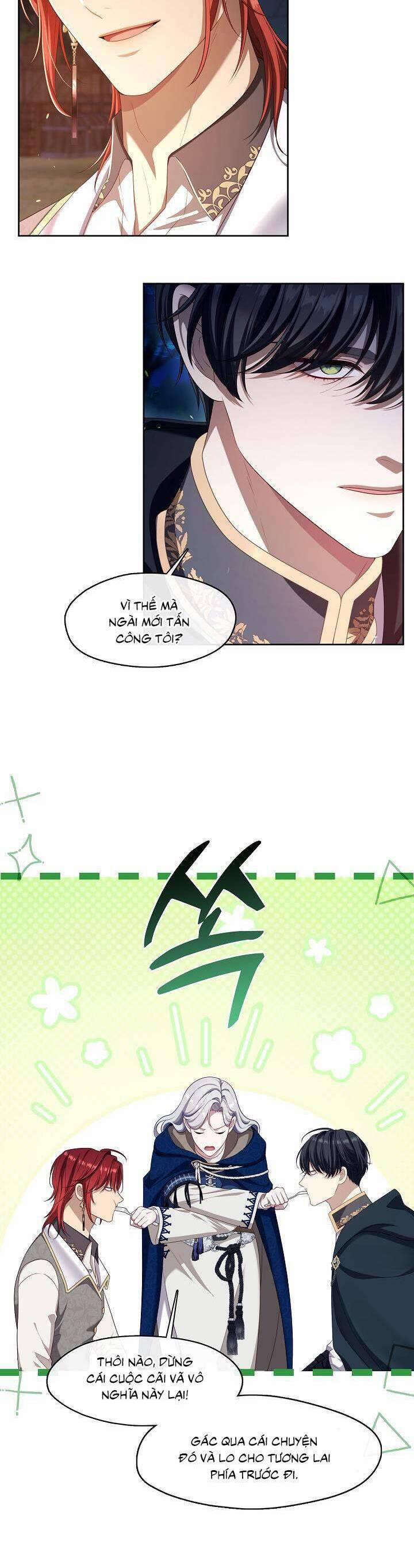 Thợ Săn Hạng S Không Muốn Trở Thành Ác Nữ 33 trang 39