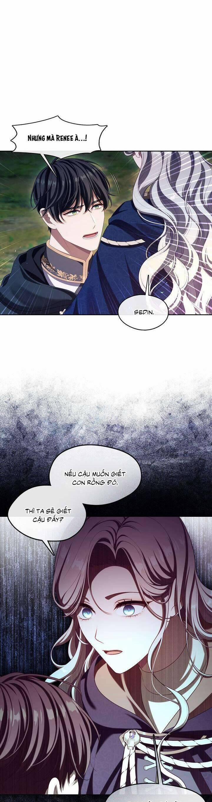 Thợ Săn Hạng S Không Muốn Trở Thành Ác Nữ 33 trang 40