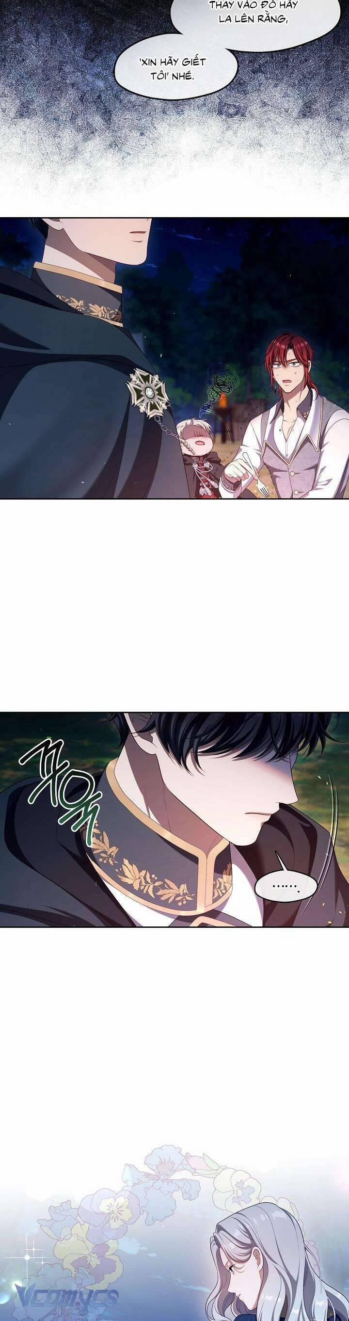 Thợ Săn Hạng S Không Muốn Trở Thành Ác Nữ 33 trang 41