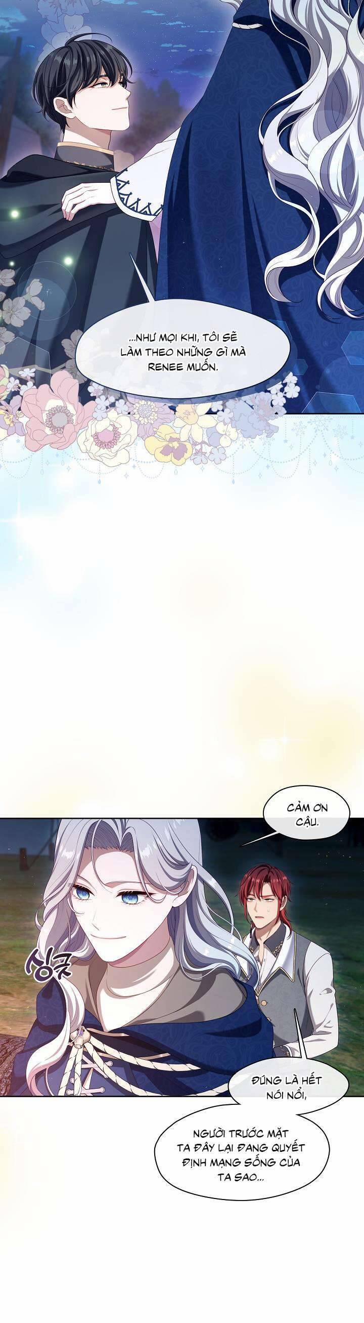 Thợ Săn Hạng S Không Muốn Trở Thành Ác Nữ 33 trang 42