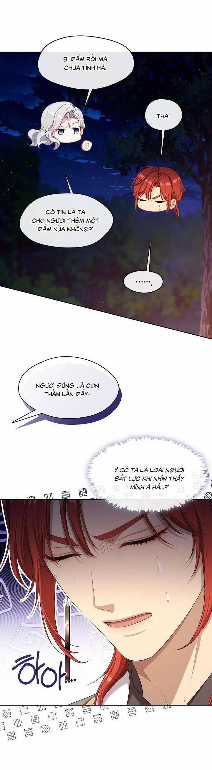 Thợ Săn Hạng S Không Muốn Trở Thành Ác Nữ 33 trang 43