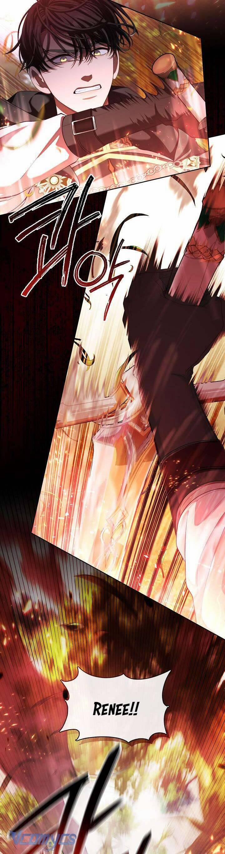 Thợ Săn Hạng S Không Muốn Trở Thành Ác Nữ 33 trang 5