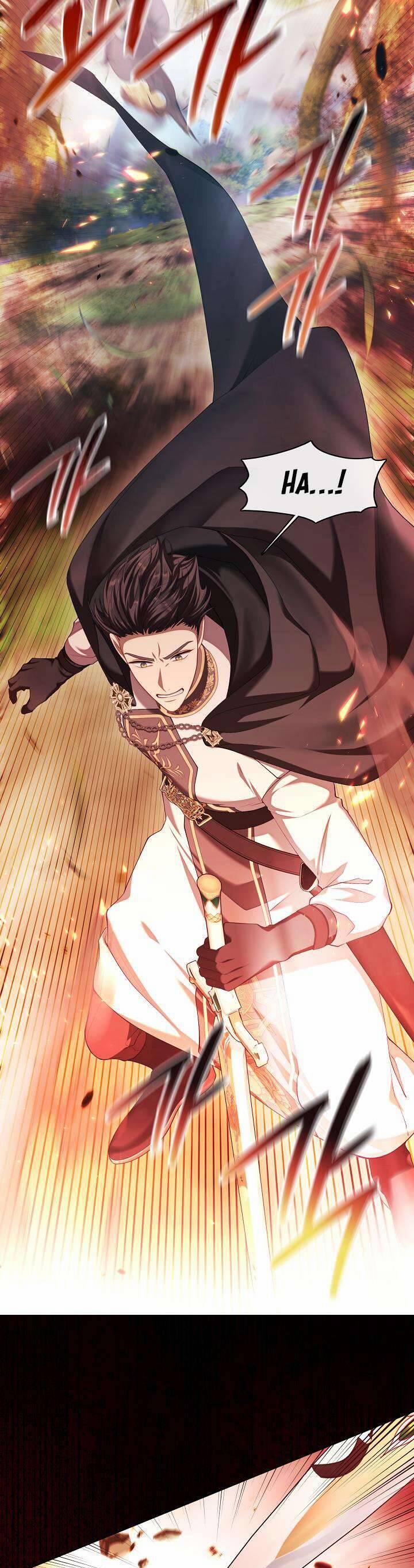 Thợ Săn Hạng S Không Muốn Trở Thành Ác Nữ 33 trang 6