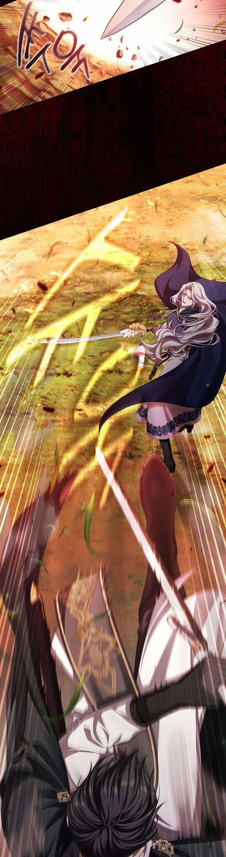 Thợ Săn Hạng S Không Muốn Trở Thành Ác Nữ 33 trang 7