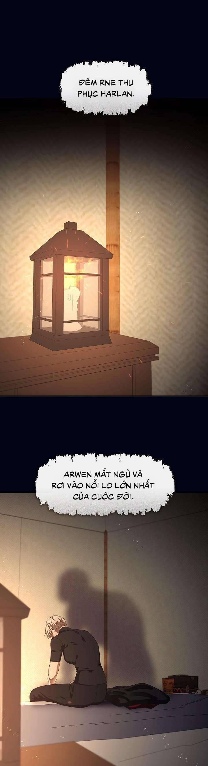 Thợ Săn Hạng S Không Muốn Trở Thành Ác Nữ 34 trang 1