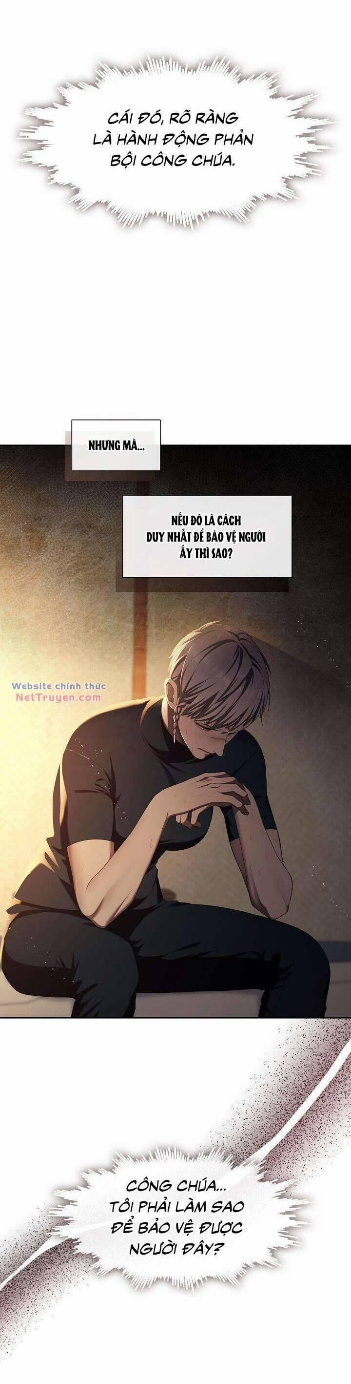 Thợ Săn Hạng S Không Muốn Trở Thành Ác Nữ 34 trang 10