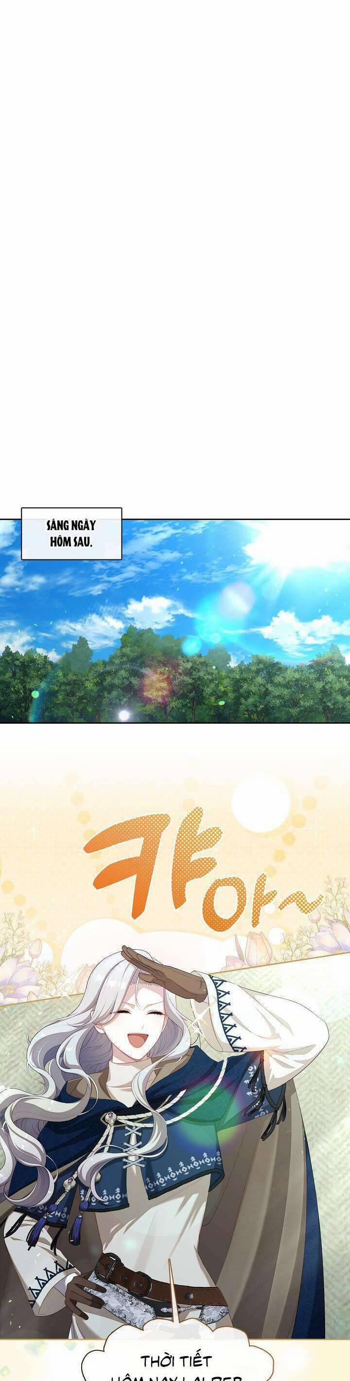 Thợ Săn Hạng S Không Muốn Trở Thành Ác Nữ 34 trang 11