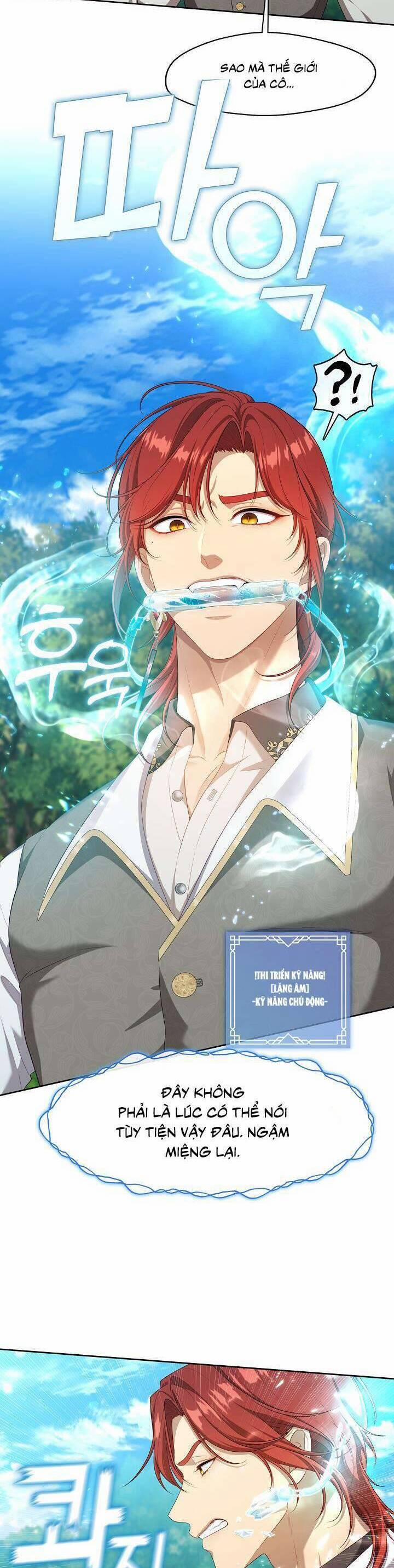 Thợ Săn Hạng S Không Muốn Trở Thành Ác Nữ 34 trang 14