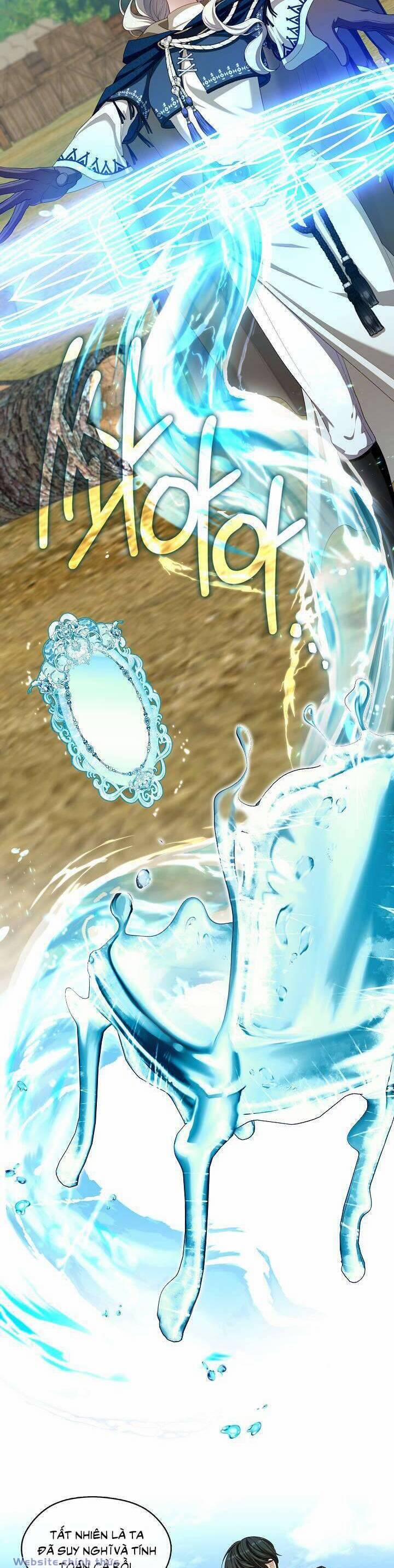 Thợ Săn Hạng S Không Muốn Trở Thành Ác Nữ 34 trang 16