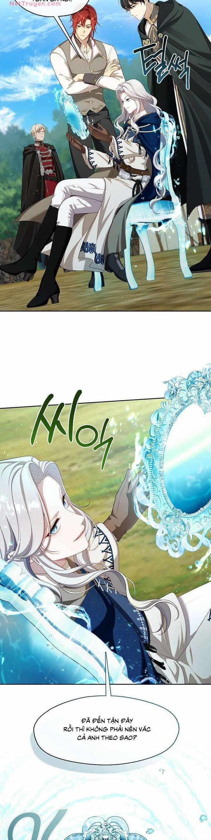 Thợ Săn Hạng S Không Muốn Trở Thành Ác Nữ 34 trang 17