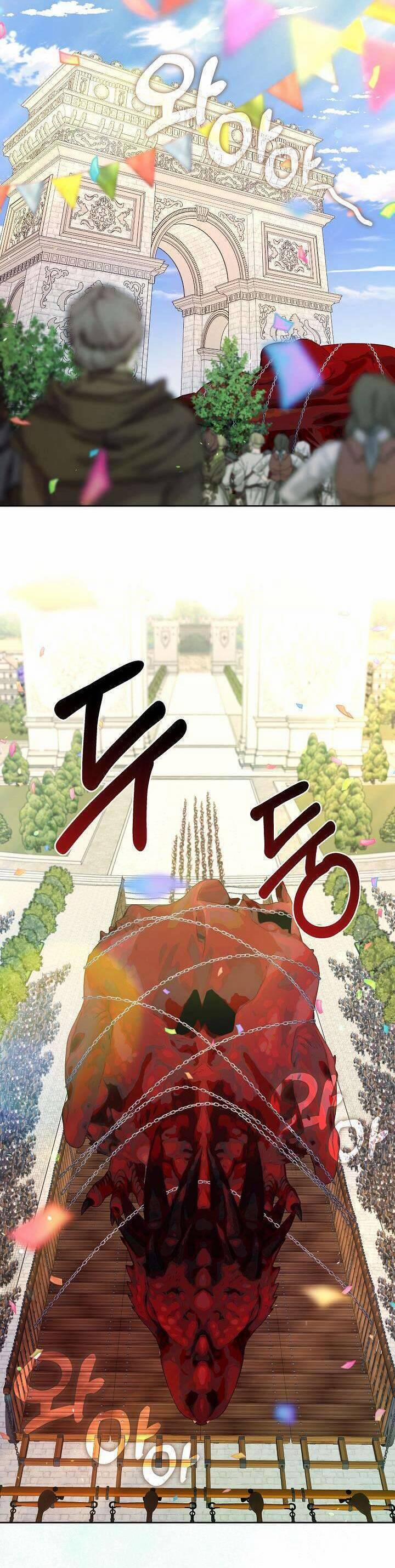 Thợ Săn Hạng S Không Muốn Trở Thành Ác Nữ 34 trang 19