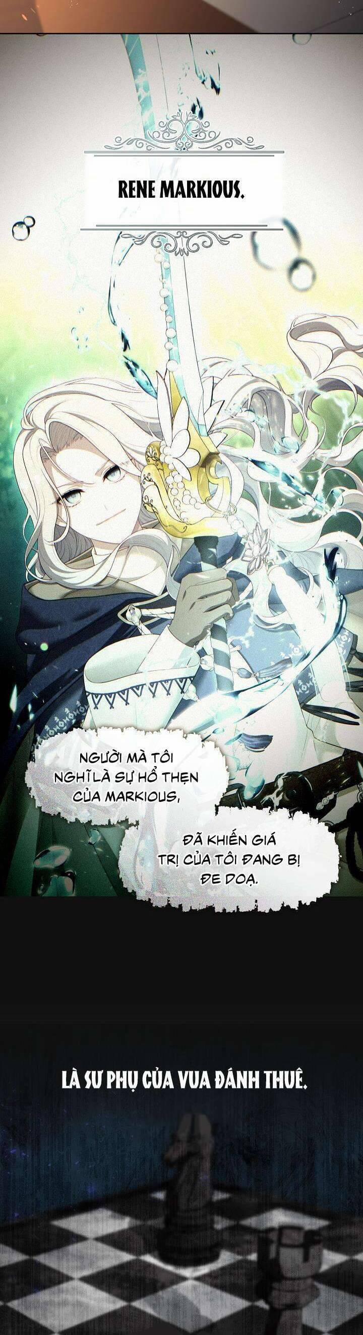 Thợ Săn Hạng S Không Muốn Trở Thành Ác Nữ 34 trang 2