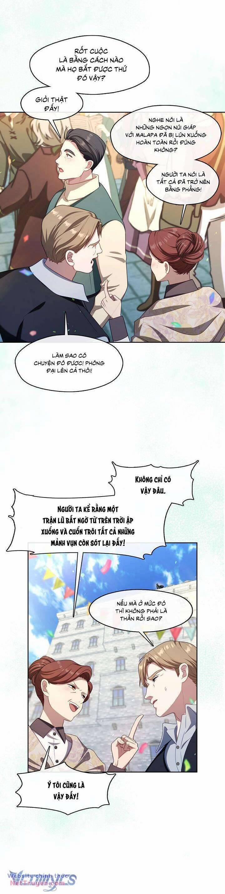 Thợ Săn Hạng S Không Muốn Trở Thành Ác Nữ 34 trang 20