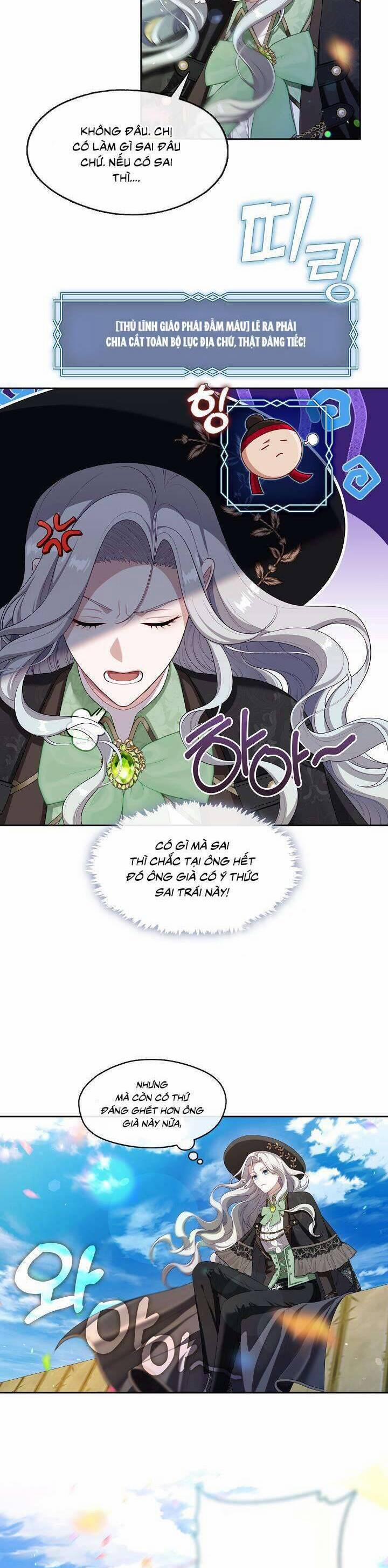 Thợ Săn Hạng S Không Muốn Trở Thành Ác Nữ 34 trang 22