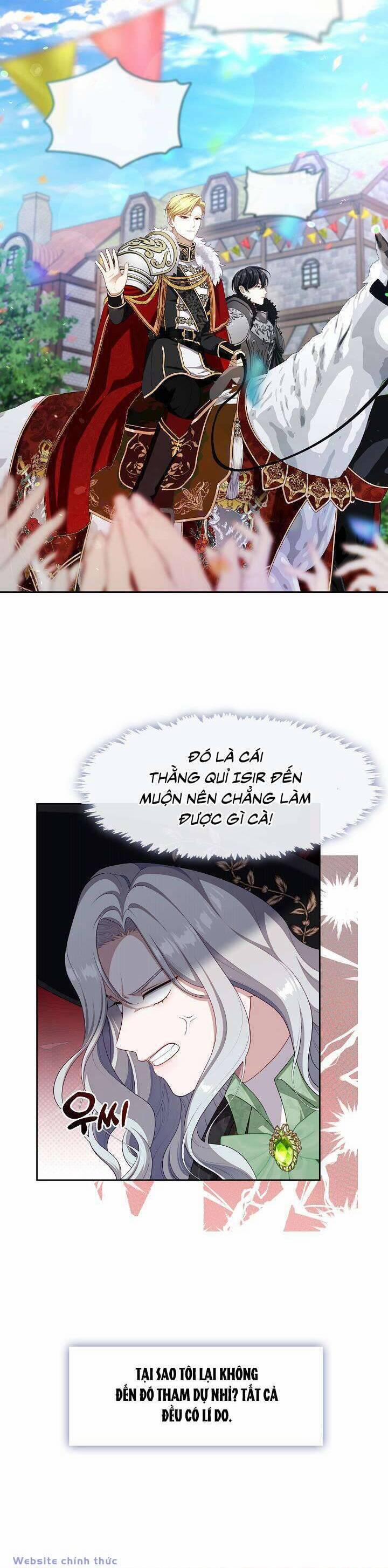 Thợ Săn Hạng S Không Muốn Trở Thành Ác Nữ 34 trang 23