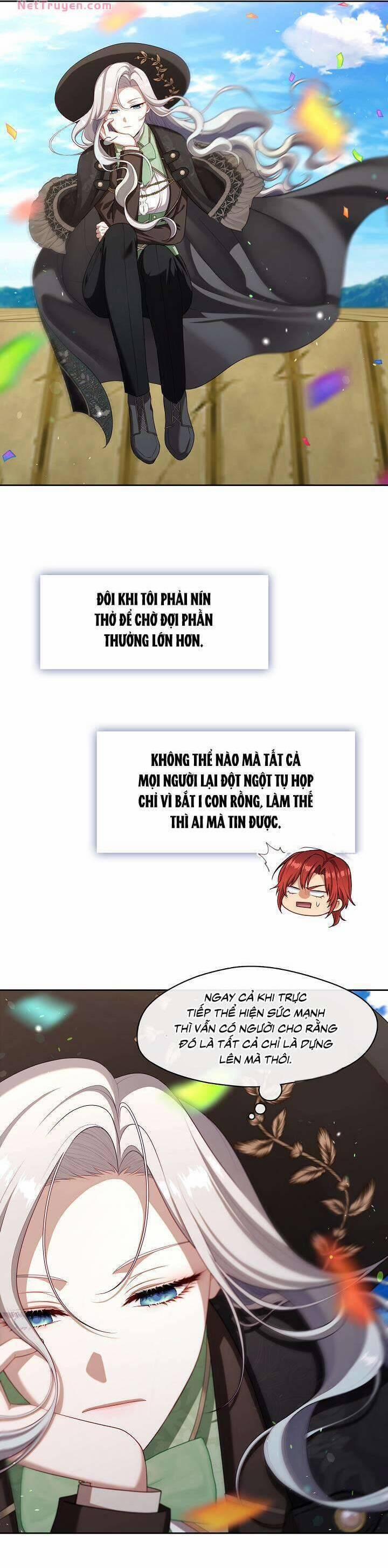 Thợ Săn Hạng S Không Muốn Trở Thành Ác Nữ 34 trang 24