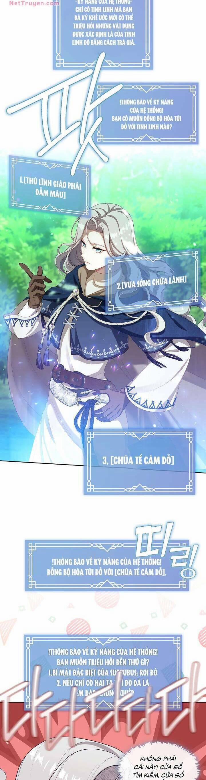 Thợ Săn Hạng S Không Muốn Trở Thành Ác Nữ 34 trang 29