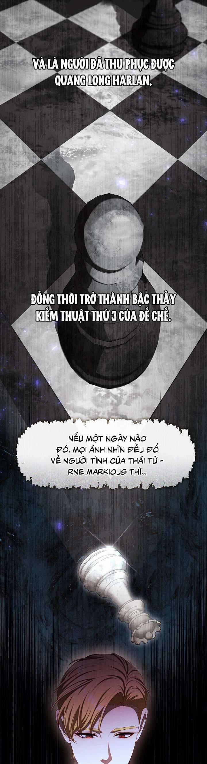 Thợ Săn Hạng S Không Muốn Trở Thành Ác Nữ 34 trang 3