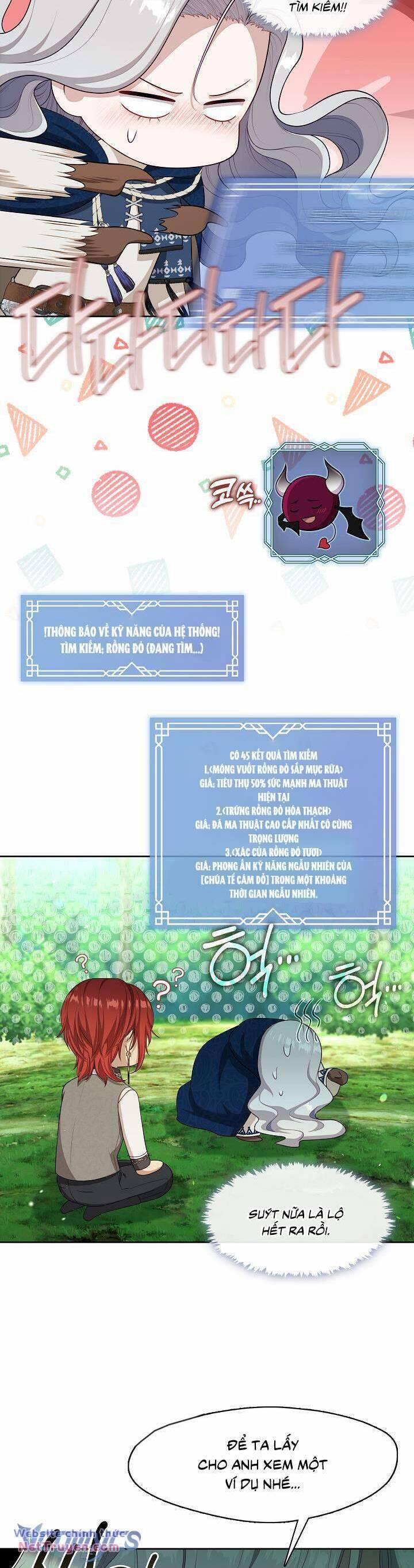 Thợ Săn Hạng S Không Muốn Trở Thành Ác Nữ 34 trang 30