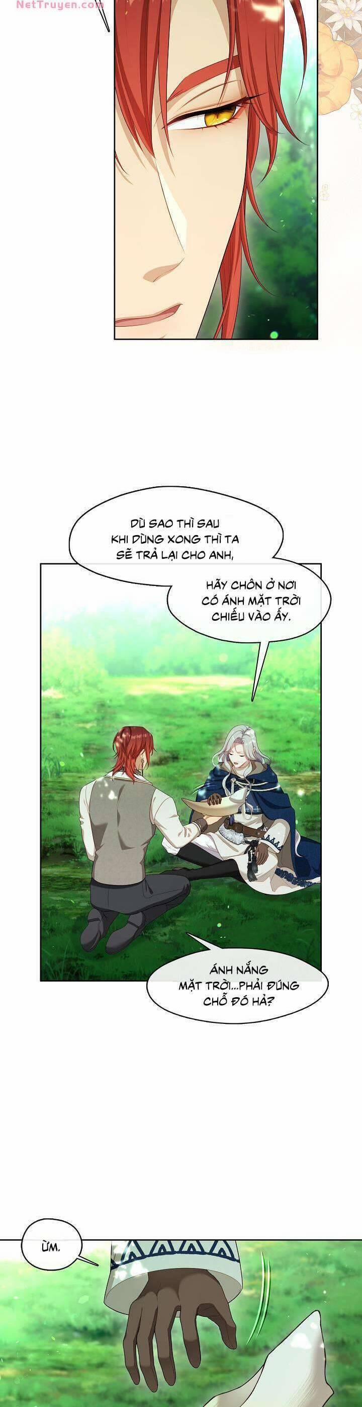 Thợ Săn Hạng S Không Muốn Trở Thành Ác Nữ 34 trang 34