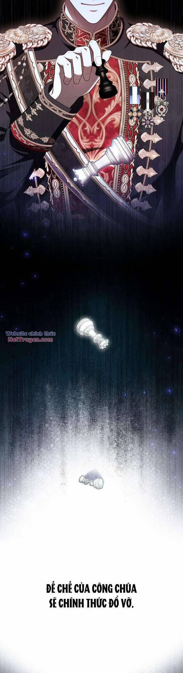 Thợ Săn Hạng S Không Muốn Trở Thành Ác Nữ 34 trang 4