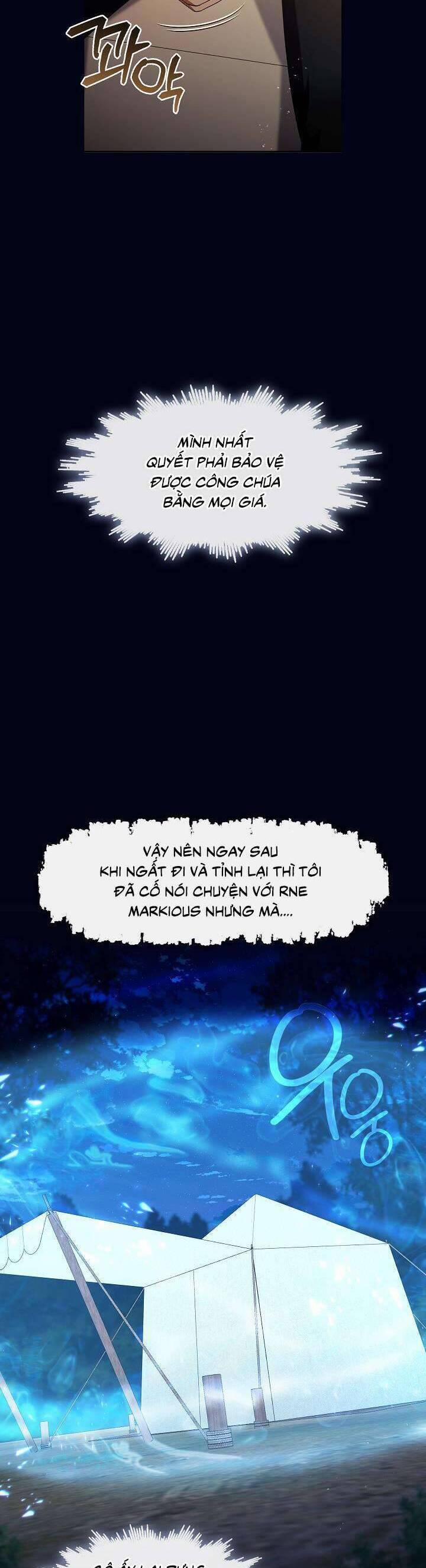 Thợ Săn Hạng S Không Muốn Trở Thành Ác Nữ 34 trang 6