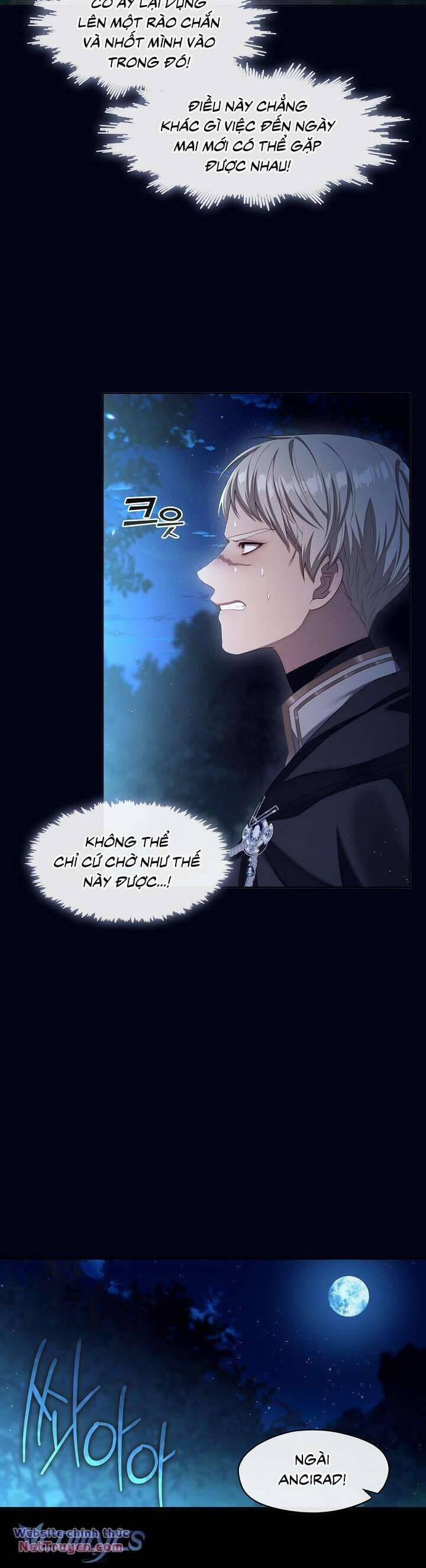 Thợ Săn Hạng S Không Muốn Trở Thành Ác Nữ 34 trang 7