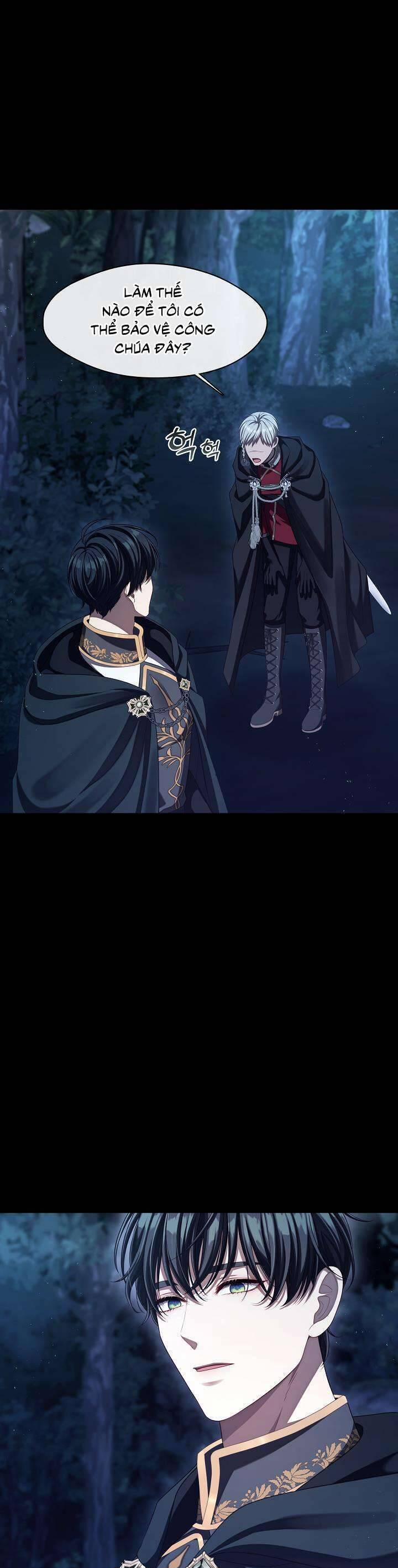 Thợ Săn Hạng S Không Muốn Trở Thành Ác Nữ 34 trang 8