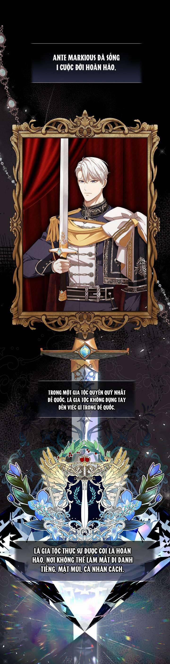 Thợ Săn Hạng S Không Muốn Trở Thành Ác Nữ 35 trang 0