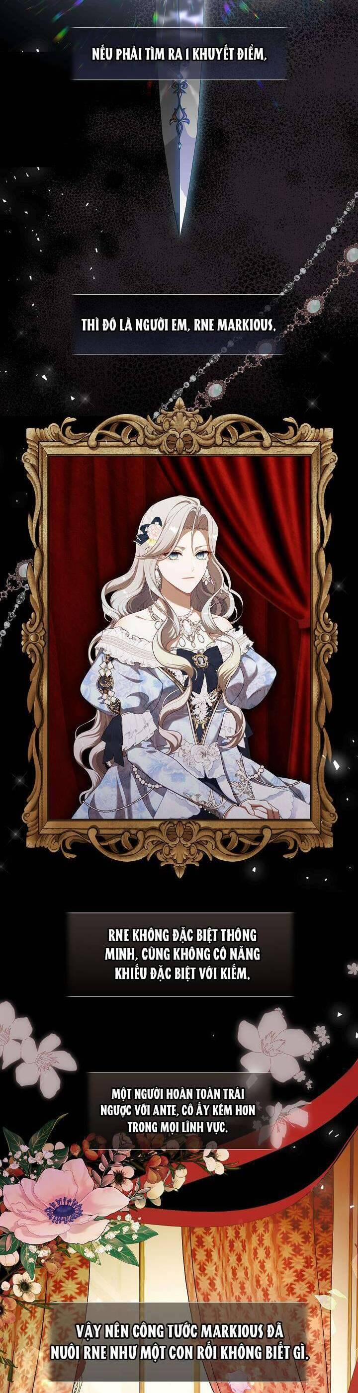 Thợ Săn Hạng S Không Muốn Trở Thành Ác Nữ 35 trang 1