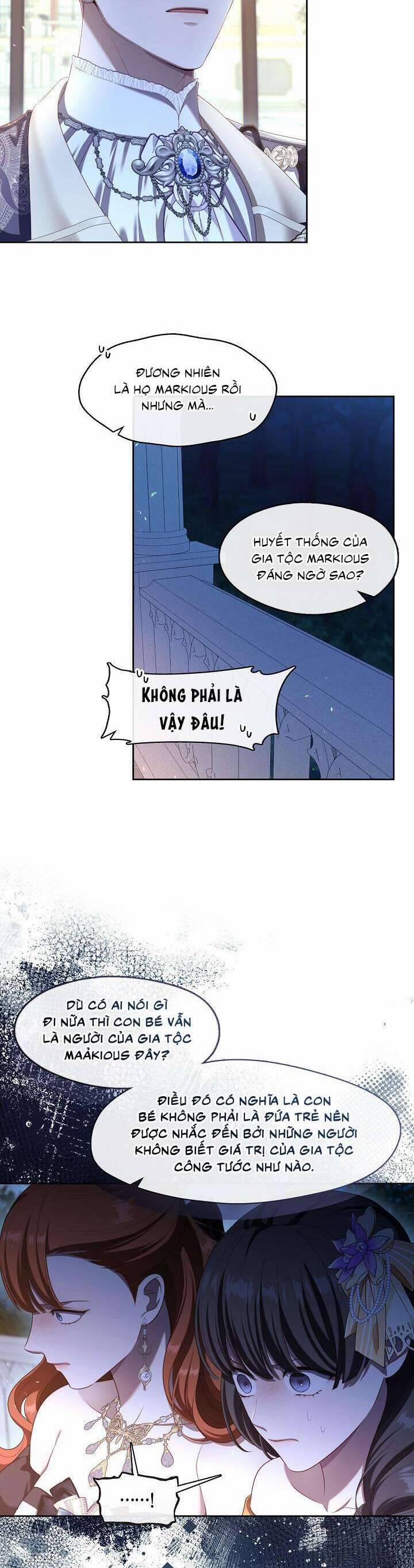 Thợ Săn Hạng S Không Muốn Trở Thành Ác Nữ 35 trang 11