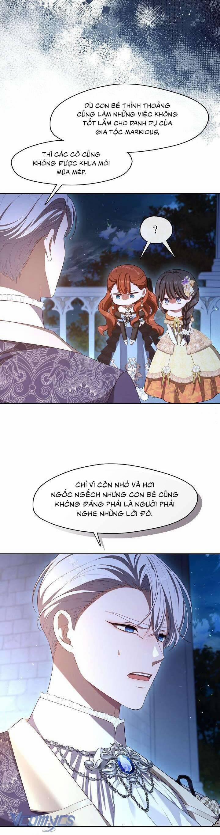 Thợ Săn Hạng S Không Muốn Trở Thành Ác Nữ 35 trang 12