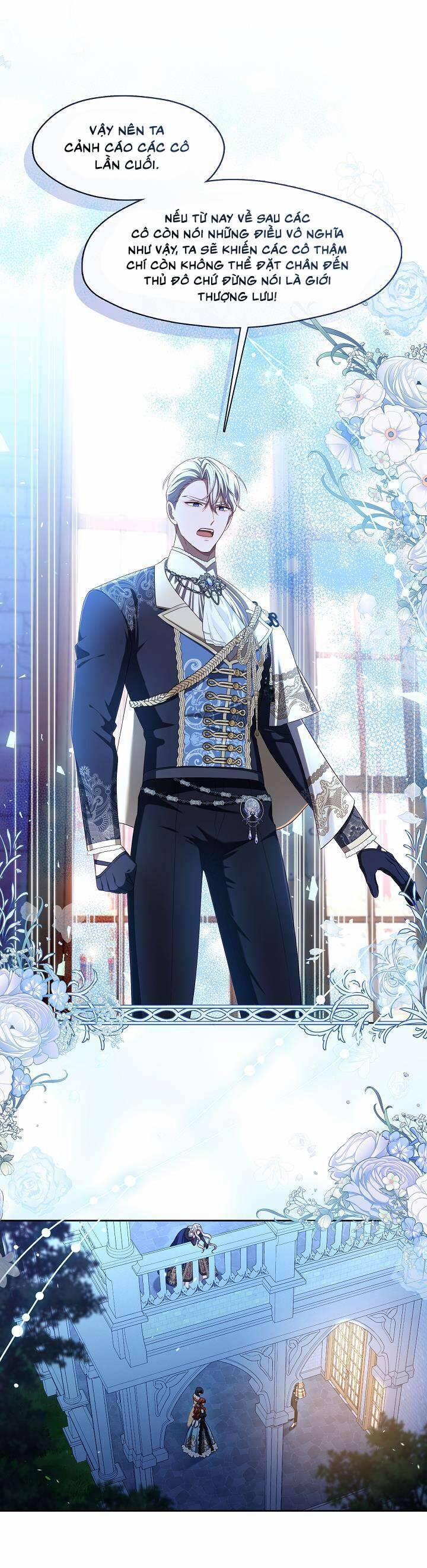 Thợ Săn Hạng S Không Muốn Trở Thành Ác Nữ 35 trang 13