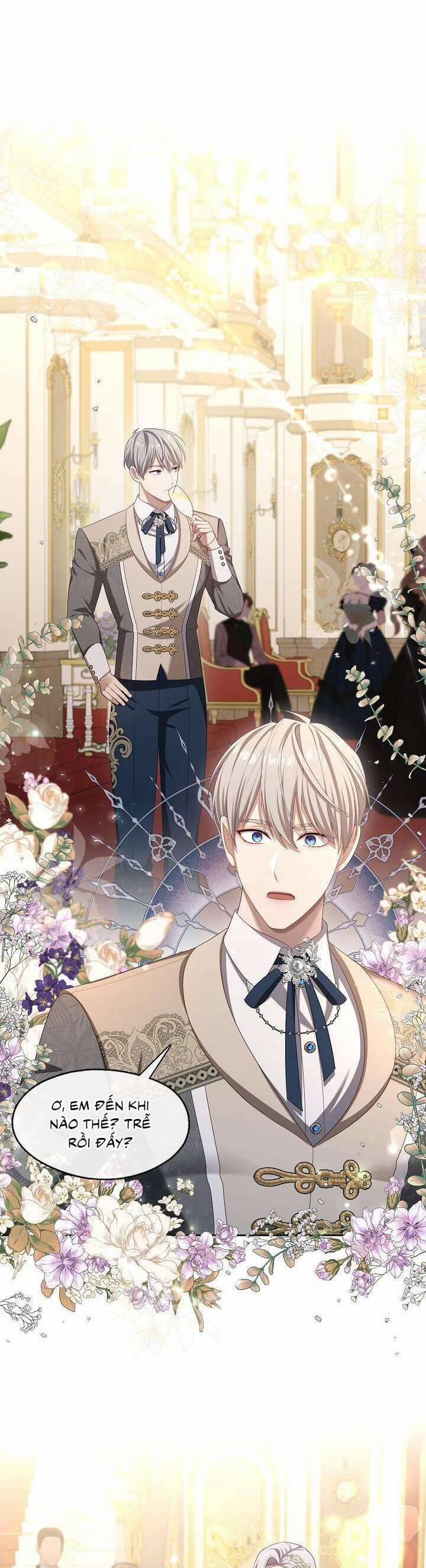 Thợ Săn Hạng S Không Muốn Trở Thành Ác Nữ 35 trang 16